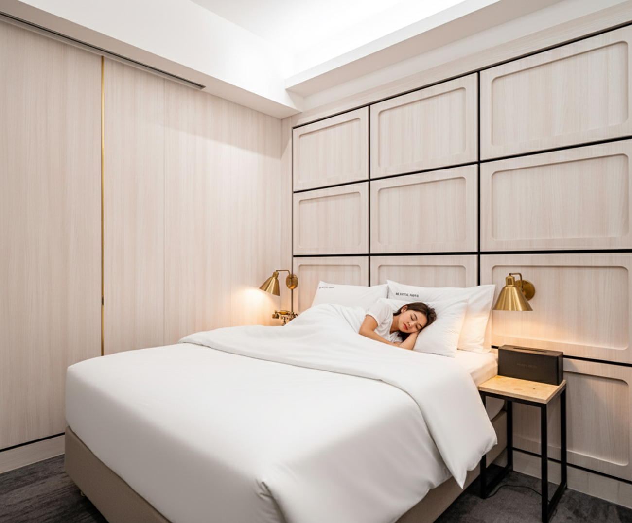 Deluxe Room main view