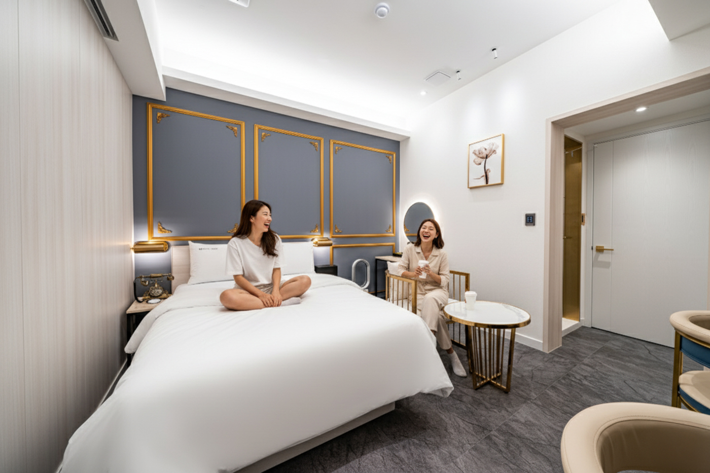 Premium Room main view